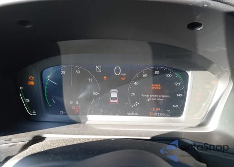 2024 Honda Accord Hybrid Ex-L z USA, uszkodzony, nr VIN 1HGCY2F68RA096109